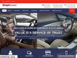 Sites similar to koyas.net