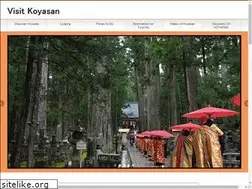 Sites similar to koyasan.net