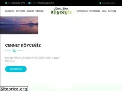 Sites similar to koycegiz.com.tr
