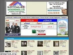 Sites similar to koyculer.com.tr