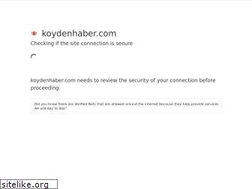 Sites similar to koydenhaber.com