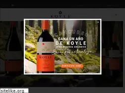 Sites similar to koyle.cl