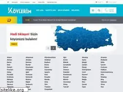 Sites similar to koylerim.com