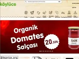 Sites similar to koyluce.com.tr