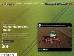 Sites similar to koymaktarim.com