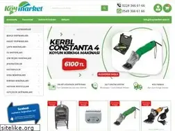 Sites similar to koymarket.com.tr