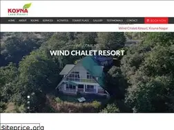 Sites similar to koynalakeresort.com