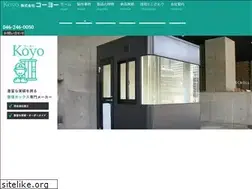 Sites similar to koyo-box.co.jp