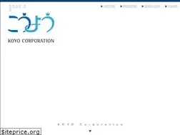 Sites similar to koyo-group.co.jp