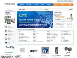Sites similar to koyo.co.kr