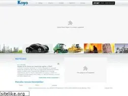 Sites similar to koyo.com.br