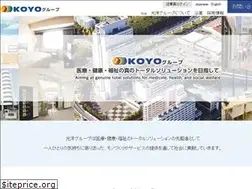 Sites similar to koyo.jp