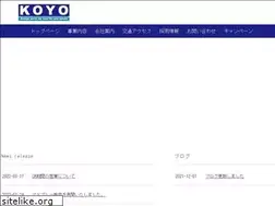 Sites similar to koyo8118.com