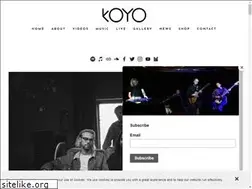 Sites similar to koyoband.com