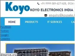 Sites similar to koyoele.in