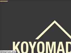 Sites similar to koyomad.com