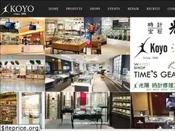 Sites similar to koyonet-1962.com
