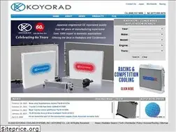 Sites similar to koyorad.com