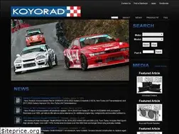 Sites similar to koyoradracing.com