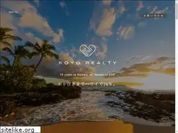 Sites similar to koyorealty.com