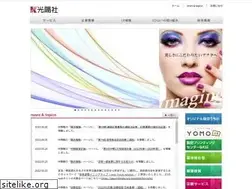 Sites similar to koyosha-inc.co.jp