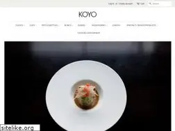 Sites similar to koyoshop.com