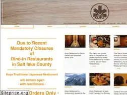 Sites similar to koyoslc.com