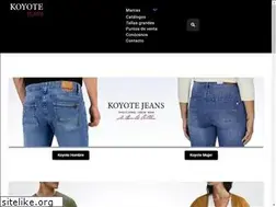 Sites similar to koyotejeans.com