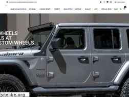 Sites similar to koyotekustomwheels.com