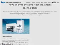 Sites similar to koyothermos.com