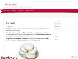 Sites similar to koypeyniri.wordpress.com