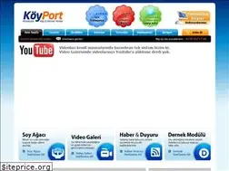 Sites similar to koyport.com