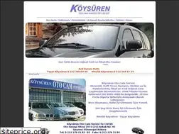 Sites similar to koysurenotocam.com