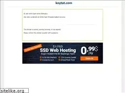 Sites similar to koytat.com