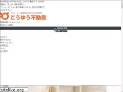 Sites similar to koyu-f.com