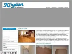 Sites similar to koyumyapi.com