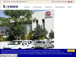 Sites similar to koyuncu.com