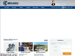 Sites similar to koyuncumetal.com