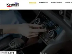 Sites similar to koyuncuotoelektrik.com