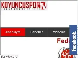 Sites similar to koyuncuspor.com