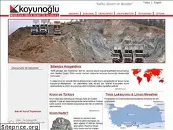 Sites similar to koyunoglu.com.tr