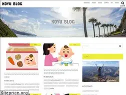 Sites similar to koyutaso.com