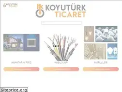 Sites similar to koyuturkticaret.com