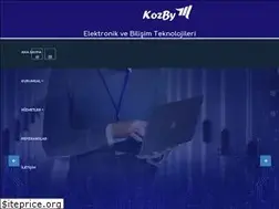Sites similar to koz-by.com