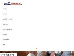 Sites similar to koz-service.ro