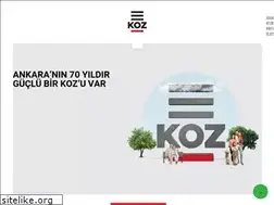 Sites similar to koz.com.tr