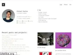 Sites similar to koz.tv