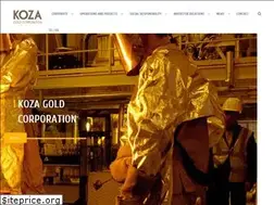 Sites similar to kozaaltin.com.tr