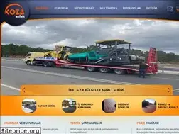 Sites similar to kozaasfalt.com
