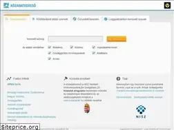 Sites similar to kozadat.hu